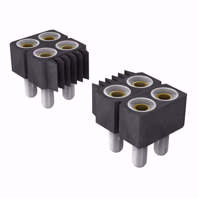 803-87-066-10-268101 Preci-Dip  Embases Prises femelles